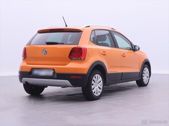Volkswagen Polo 1,2 TSI 77kW Cross Xenon (2011) - 5