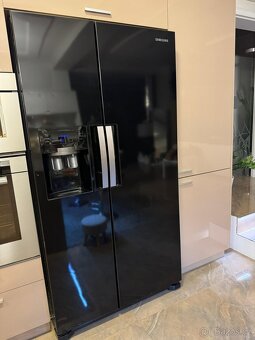 Americká lednice SAMSUNG RS A+++H 7 UNBP - 5