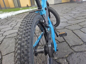 Dětské kolo rascal 16 TOP STAV - 5