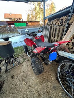 prodám Access Warrior 450 - 5