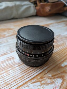 Carl Zeiss Biometar 2.8/80 - 5