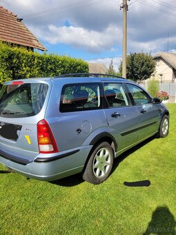 Prodam Ford focus combi 1.8.TDDI 66kw r.v 2005.Posledni výro - 5
