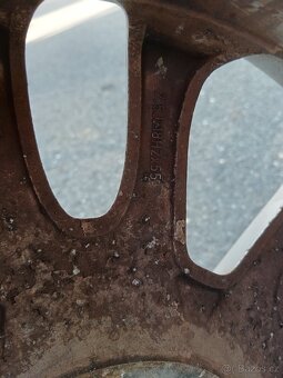 18" ZIMNI al kola ORIGINAL VOLVO XC60 a ostatní s 5x108 - 5