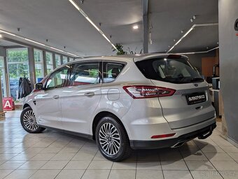 Ford S-MAX 2.0Ecoblue 140kW 4x4 TITANIUM - 5