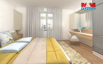 Pronájem bytu 3+1, 70 m², Havířov, ul. Kosmonautů - 5