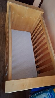 Dětská postýlka - 5