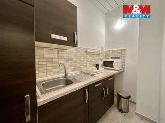 Pronájem kancelářského prostoru, 22 m², Praha, ul. Přístavní - 5