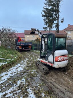 Výkopové práce - 5