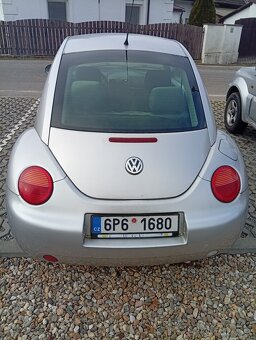 VW New Beetle - 5