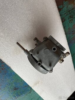 Karburátor jikov babetta - 5