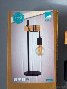 EGLO townshend stolní lampa - 5
