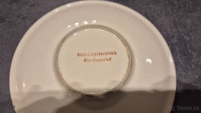 Starožitný čajový servis DITMAR URBACH - 5