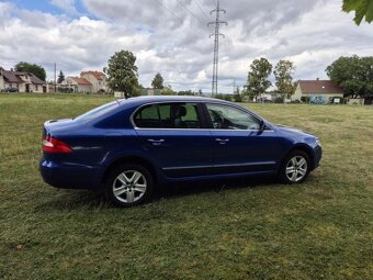 Prodám Škoda Superb 2.0 TDI 125 kW - Elegance 4x4 - 5