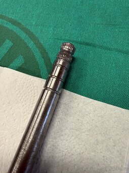 Jawa 500 OHC - převodovky - 5