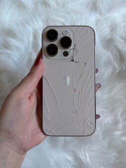 IPhone 14 Pro 128 GB Zlatý - 5