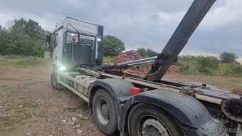 MB Arocs 2651 6x2 nosič kontejneru - 5