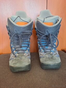 Snowboardové boty - 5