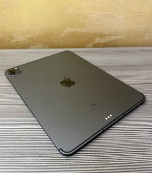 Apple iPad Pro 11" 2021 M1 128GB Cellular šedý - 5