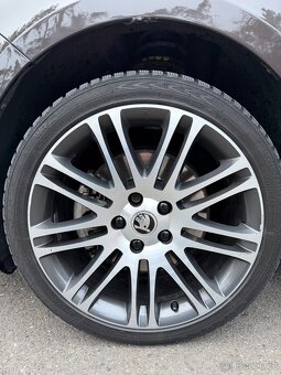 Škoda Superb 2, 2.0tdi 103kw - 5