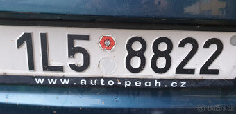 škoda Fabia 1,2 HTP R.V. 5/2003 - 5