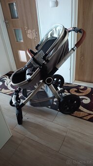 Dětský kočárek 2v1 - 5