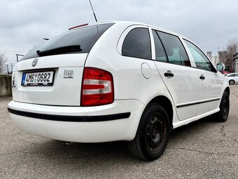 Škoda Fabia 1.4tdi - 5