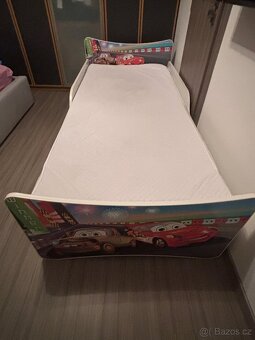 Dětská postel 90x200 - 5