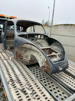 2x Karoserie VW Brouk: 66-67 a -66 - 5