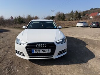 Audi A4 B9 Avant 2.0TDI 110KW - 5