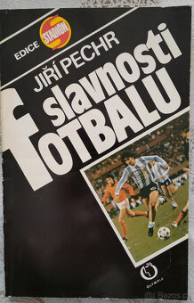 Knihy různých žánrů - 5