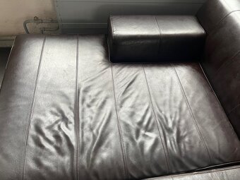 Kožená pohovka - 5