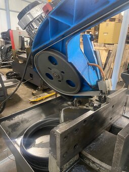 Pásová pila na kov Pilous ARG 300+ - 5