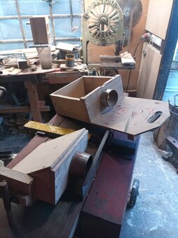 Truhlářská pila, cirkulárka - 5