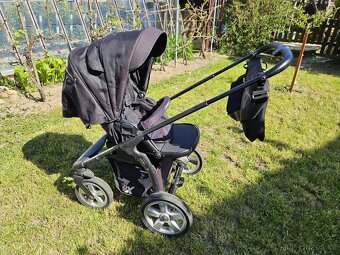 Multifunkční Kočárek X-lander - 5