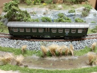 Vláčky, mašinky N 18. - 5