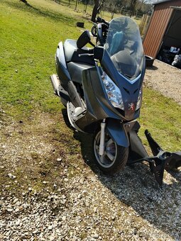 Peugeot satelis 125 - 5