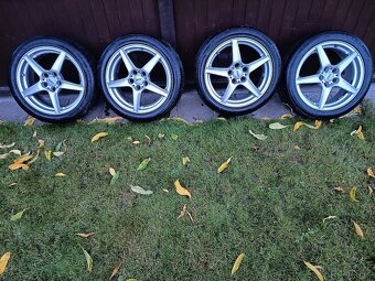 Alu kola 5x112 R17 - 5