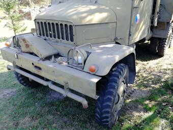 Praga V3S ARS 12M - 5