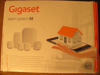 Gigaset Smart Home Alarm System M - 5