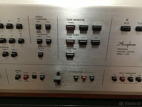 předzesilovač Accuphase MODEL C-240 - 5