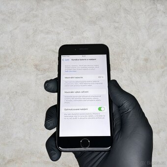 iPhone SE 2022 Midnight 128GB ZÁRUKA - 5
