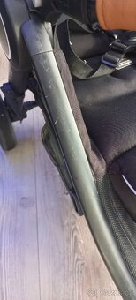 Kočárek Petite&Mars street - 5