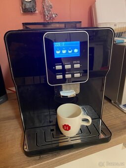 Kávovar espresso ROOMA RM-A6, černý - 5