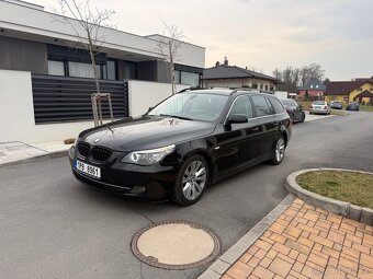 BMW E60 520D 140KW 2008r.v - 5