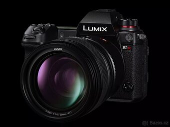 Lumix S 50mm - 5