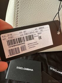 Prodám novou kabelku Dolce & Gabbana Sicily Medium - 5