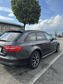 Audi a4 2tdi b8,5 110kw S-line, r.v. 2015 Automat - 5