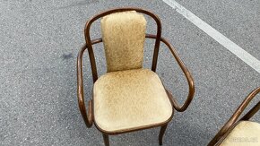 Staré židle kresilka - 5