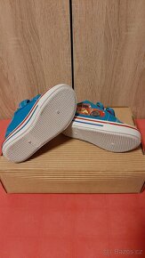 NOVÉ - Dětské boty Disney McQueen vel. 23 - 5