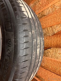 Alu kola 5x112 r17 Original Audi - 5